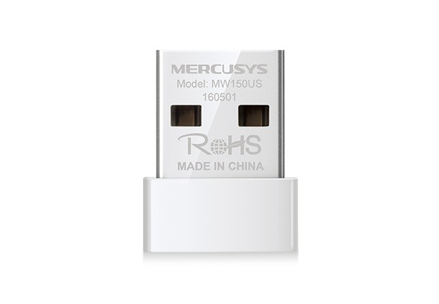 Mercusys MW150US scheda di rete e adattatore USB 150 Mbit/s