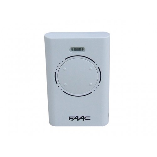 FAAC XT4 868 SLH MASTER RADIOC.B.787010