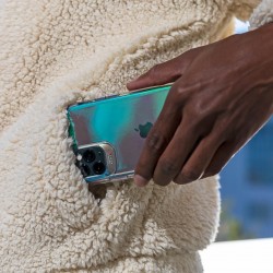 GEAR4 Crystal Palace custodia per cellulare 14,7 cm (5.8") Cover Trasparente