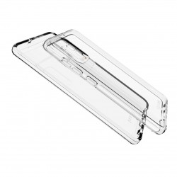 GEAR4 Crystal Palace custodia per cellulare 16,5 cm (6.5") Cover Trasparente