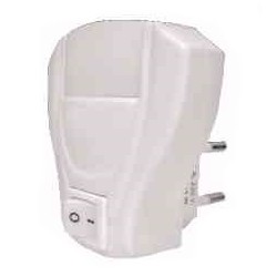 CFG Nina LED Luce notturna con spina