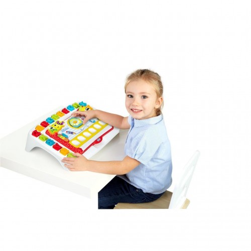 Chicco Banco Scuola, Leggi e Impara