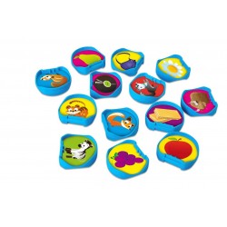 Chicco Banco Scuola, Leggi e Impara