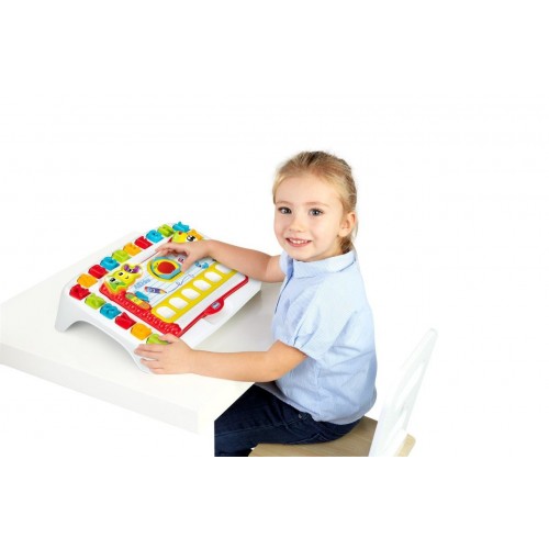 Chicco Banco Scuola, Leggi e Impara