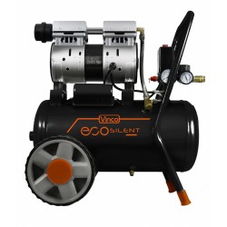 Vinco KWU750-24L compressore ad aria 180 l/min 750 W AC