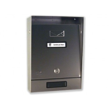 CASSETTA DA POSTA INOX PER...
