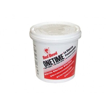 STUCCO "RED DEVIL" BIANCO...