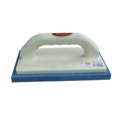 FRATTAZZO.POLIUR. 22X14 SPUGNA ARANC.878