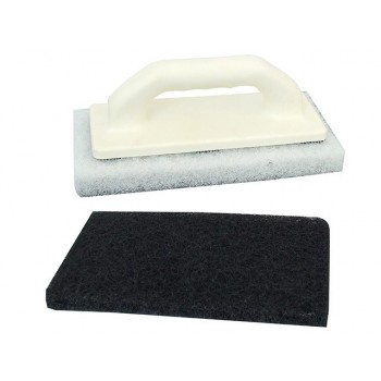 FRATTAZZO PLASTICA CM 25X12...