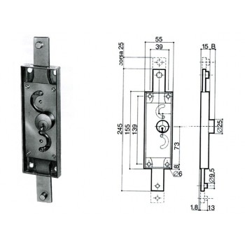 PREFER A311-0012 SERR...