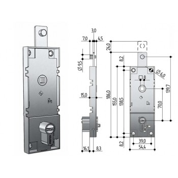 PREFER W561.0820 SERR BASC...