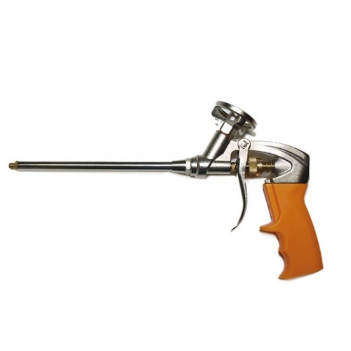 PISTOLA.SCHIUMA POLIURETAN. EVOSTEEL ALU