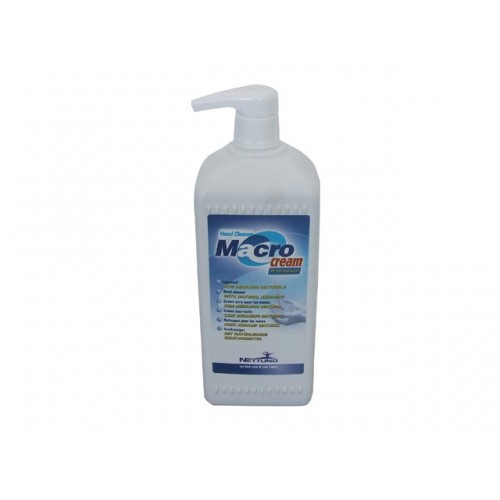 SAPONE LIQUIDO MACROCREAM LT.1  00175