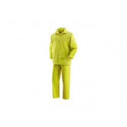 IMPERMEABILE COMPLETO NIAGARA GIALLO XL