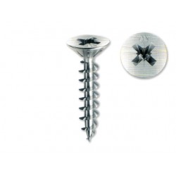 VITE PANEL-VIT "FR" ZINCATA T.P. 3,5X16