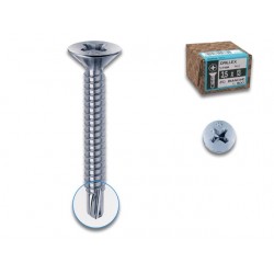 VITE DRILLEX ZINCATA T.P. 3,9X45