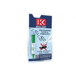 KOLLANT SIRINGA GEL FORMICHE GR.5