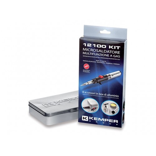 KEMPER MICROSALDATORE IN KIT  12100KIT