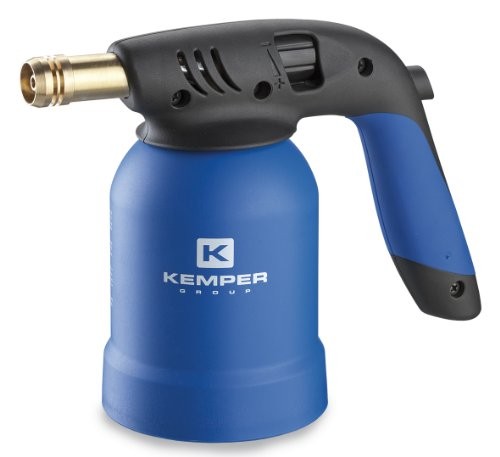 Kemper Group KE2018 bombola e serbatoio a gas Cilindro (ricaricabile)