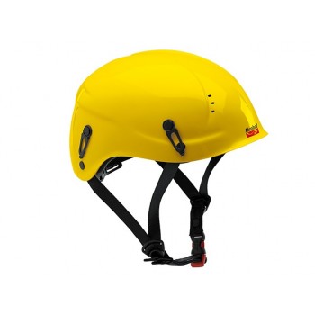 ELMETTO PER PONTEGGI GIALLO...