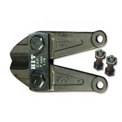 TESTA PER TAGLIABULLONI HIT NBCC MM 750