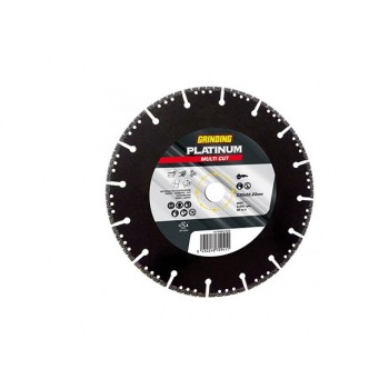 DISCO DIAMANTATO MULTI CUT...