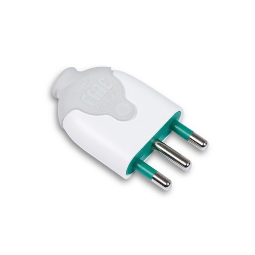 FANTON 80020 presa elettrica Bianco