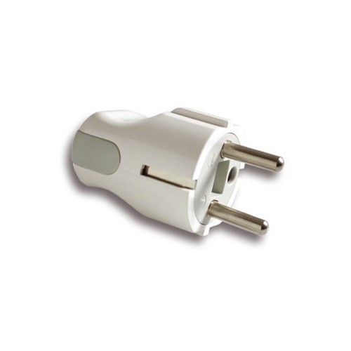 FANTON 80070 presa elettrica Bianco