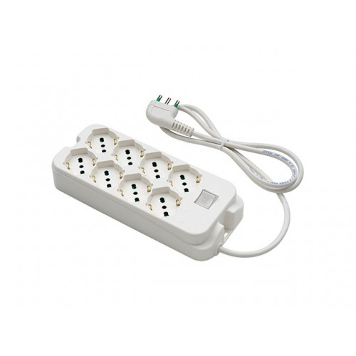 FORTEK RETAIL MULTIP. 8 PRESE+INT. 47440
