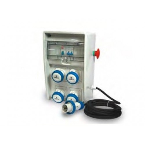FME QUADRO "EDILIZIA" 4 P + INTER. 74324