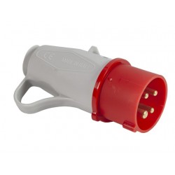 FME.SPINA CEE ROSSA 3P+T 16A 415V 70010