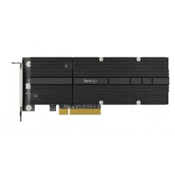 Synology M2D20 scheda di interfaccia e adattatore PCIe