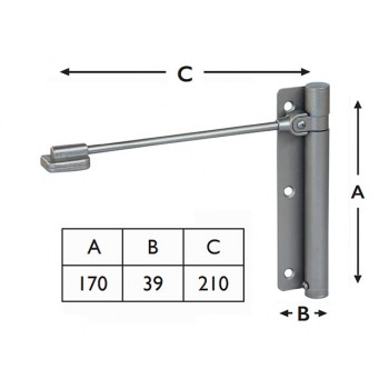 ALDEGHI.CHIUDIPORTA ERCOLE...