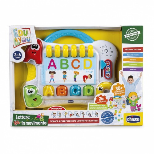Chicco Lettere in Movimento