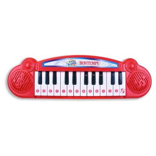Bontempi 122407 - Tastiera Elettronica Mini a...