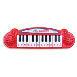 Bontempi 122407 - Tastiera Elettronica Mini a 24 Tasti
