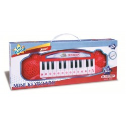 Bontempi 122407 - Tastiera Elettronica Mini a 24 Tasti