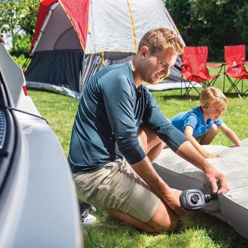 Intex 66636 pompa ad aria elettrica 0,03 bar...