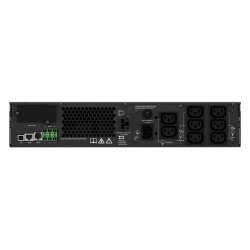 Vertiv Liebert GXT5 gruppo di continuità (UPS) Doppia conversione (online) 1000 VA 1000 W 8 presa(e) AC