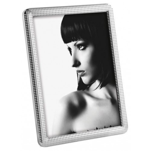 CORNICE PORTAFOTO FORMATO 15X20 COLORE ARGENTO