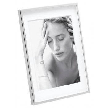 CORNICE 20X25 COL.ARGEN.A917