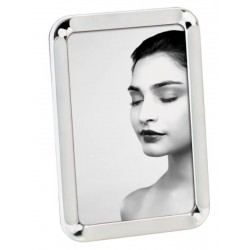 CORNICE VERTICALE IN ARGENTO FORMATO 13X18