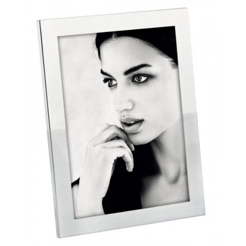 CORNICE VERTICALE FORMATO 20X25 COLORE ARGENTO...