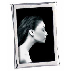 CORNICE PORTAFOTO FORMATO 20X25 COLORE ARGENTO