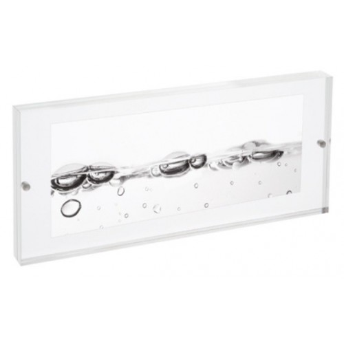 Mascagni M215 Trasparente Cornice per foto singola