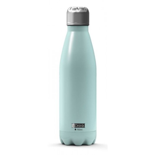 BOTTIGLIA TERMICA 750ML VERDE ACQUA