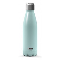 BOTTIGLIA TERMICA 750ML VERDE ACQUA