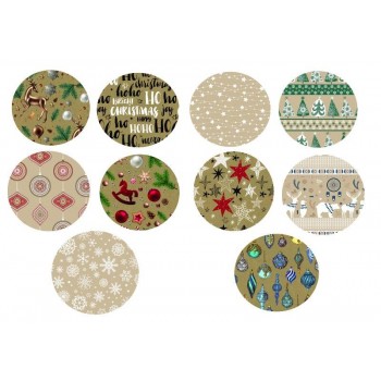 SCATOLA 100 FOGLI CARTA...