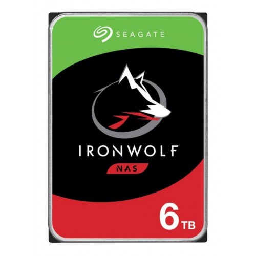 Seagate IronWolf ST6000VN001 disco rigido...