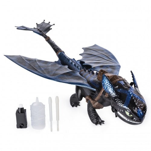 DreamWorks Dragons Dragons, Sdentato...